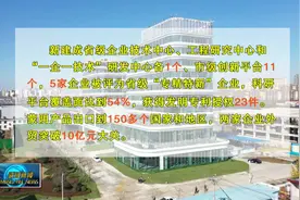 【回顾2023】聚焦生态工业强县 县域经济活力越来越强图片