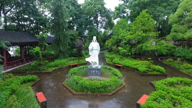 小布丁·早安 | 地名里的重庆：忠县白公街道，记录白居易与忠州的不解之缘
