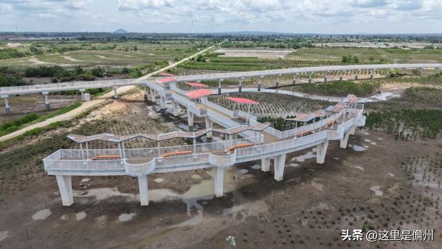 即将通车！儋州这条风光旖旎的公路完工→