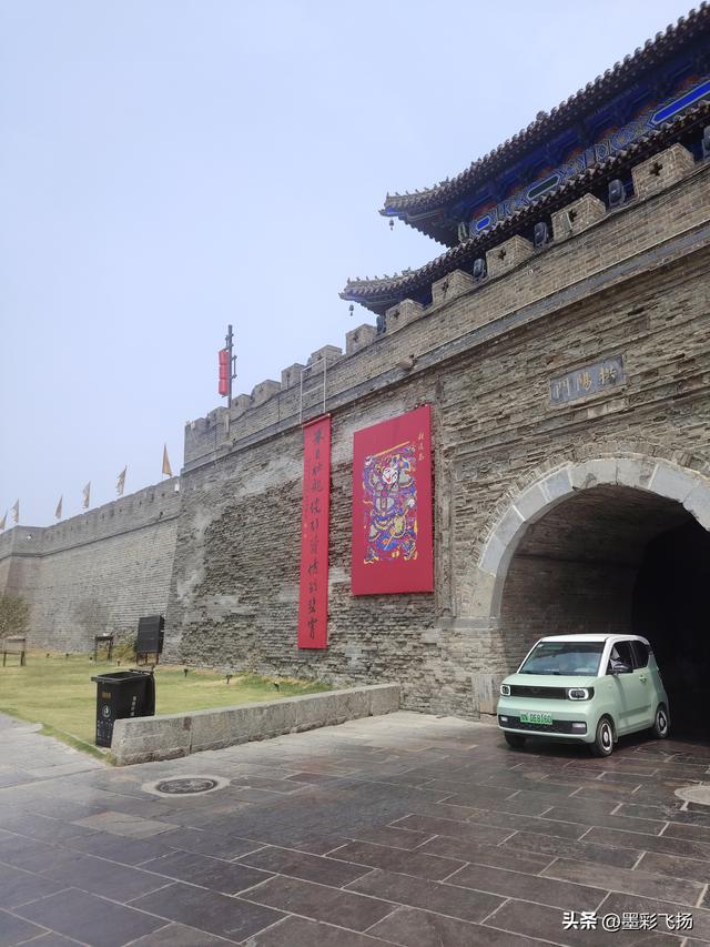 一次4A景区的旅游