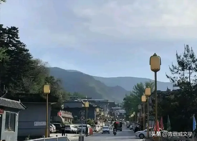 漫游五台山