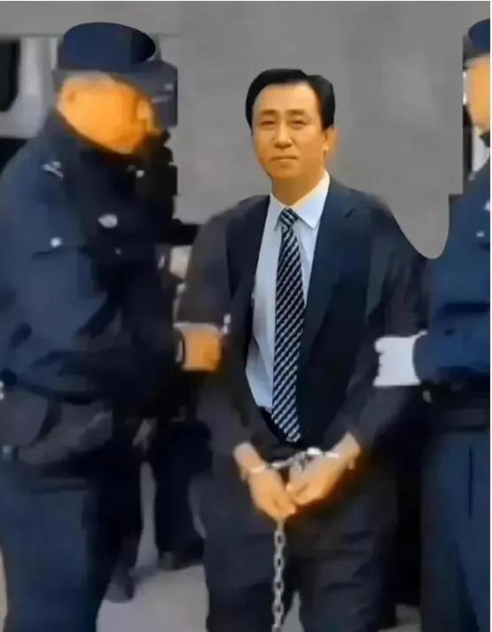 国家出手3位首富被抓！有人贪万亿，原因曝光，早该迎来这一天
