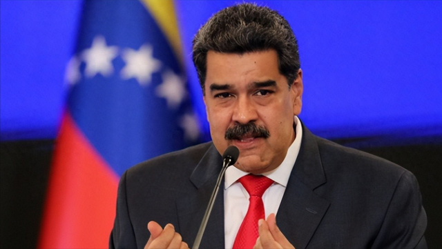 不再沉默了	，马杜罗告知190国，中方原油遭抢掠，美国捅了马蜂窝