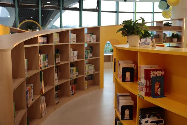 近百万藏书免费看!重庆市少儿图书馆攻略来了→