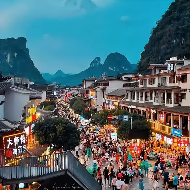 秋分至！桂林即将进入 “颜值巅峰期”，想要去看看吗？