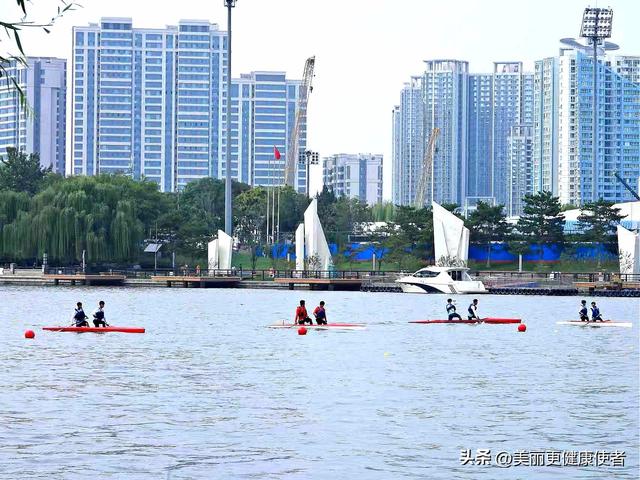 北京副中心通州五河交汇处的厚重历史与越来越繁荣的今天