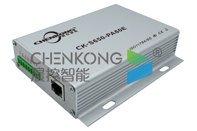 FOUP晶圆盒的RFID读写器应用：CK-S650驱动晶圆搬运全流程升级