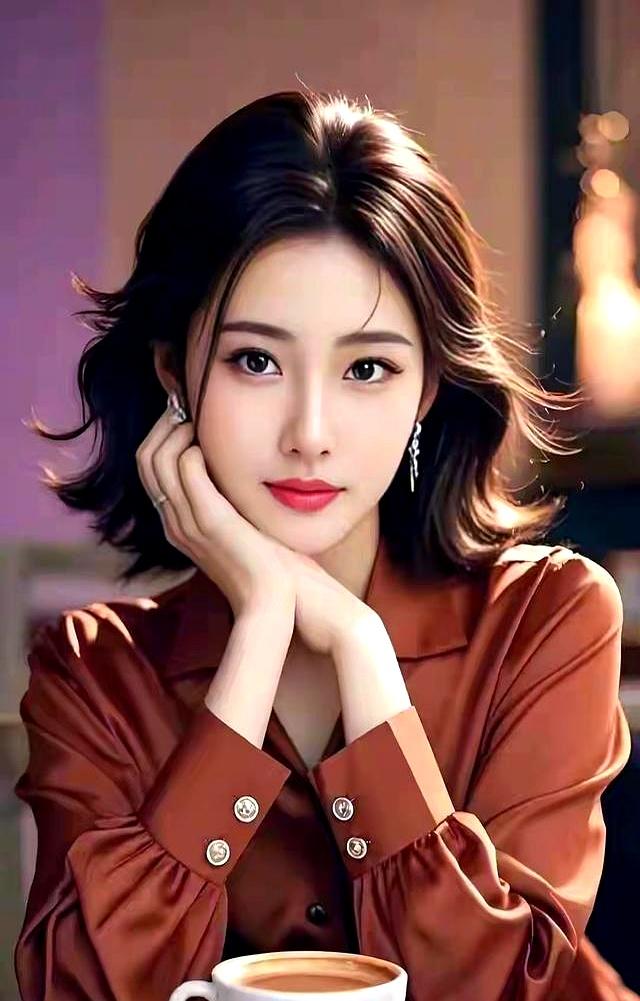 女人动了情	，身休跟本藏不住