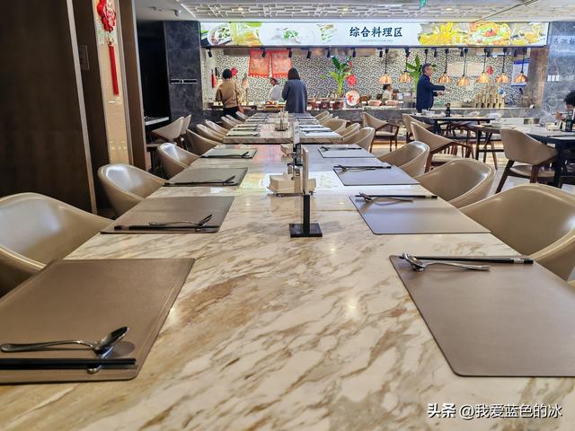 邯郸这家四十八元自助早餐真丰盛，在国内同价位名列前茅