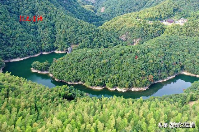 很多人还不知道这个水库，县溪最隐秘美丽的风景点