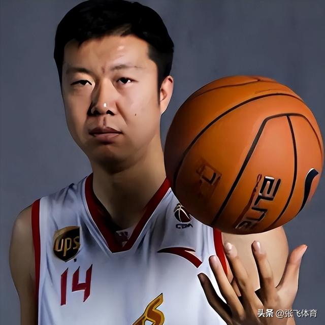 官媒亲宣，48岁王治郅再破天花板，这一次，他让姚明和篮坛沉默了