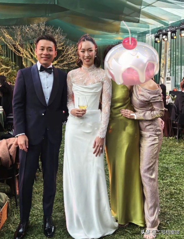 霍启仁妻子家世曝光，是泰国豪门，和霍家门当户对，不比郭晶晶差