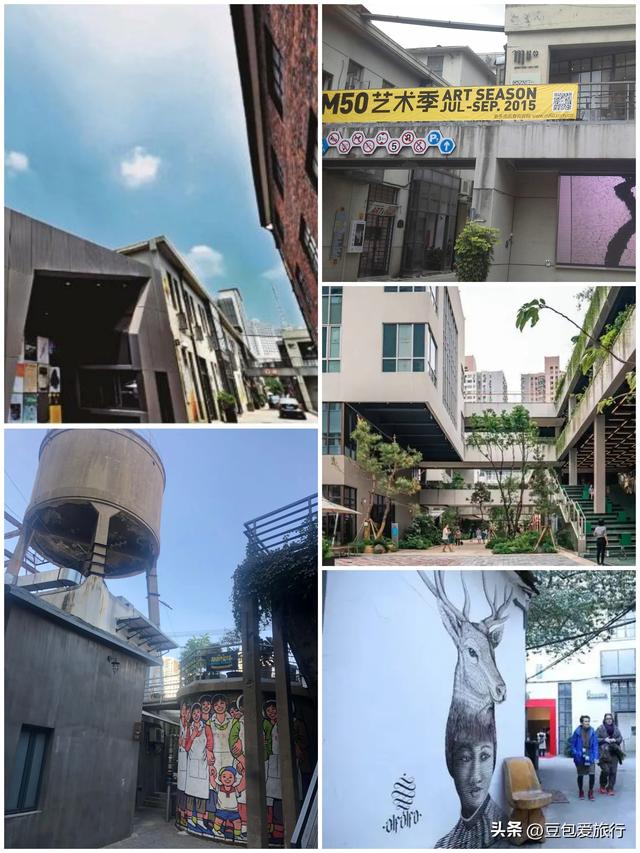 苏州河畔寻沪西烟火人文——上海普陀区漫游