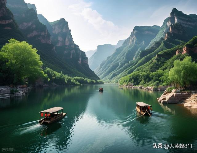 认识大美河南的每个县——第29波：博爱