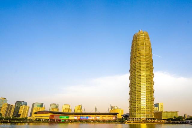 2025北京到海南行程第三天：从郑州CBD到黄帝故里，三千年的穿越