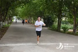 拿着地图跑的比赛你见过吗？一群外地人在重庆江津探索美丽乡村！图片
