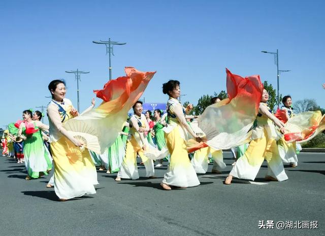 【知音湖北】2025关公文化旅游节在湖北当阳隆重开幕