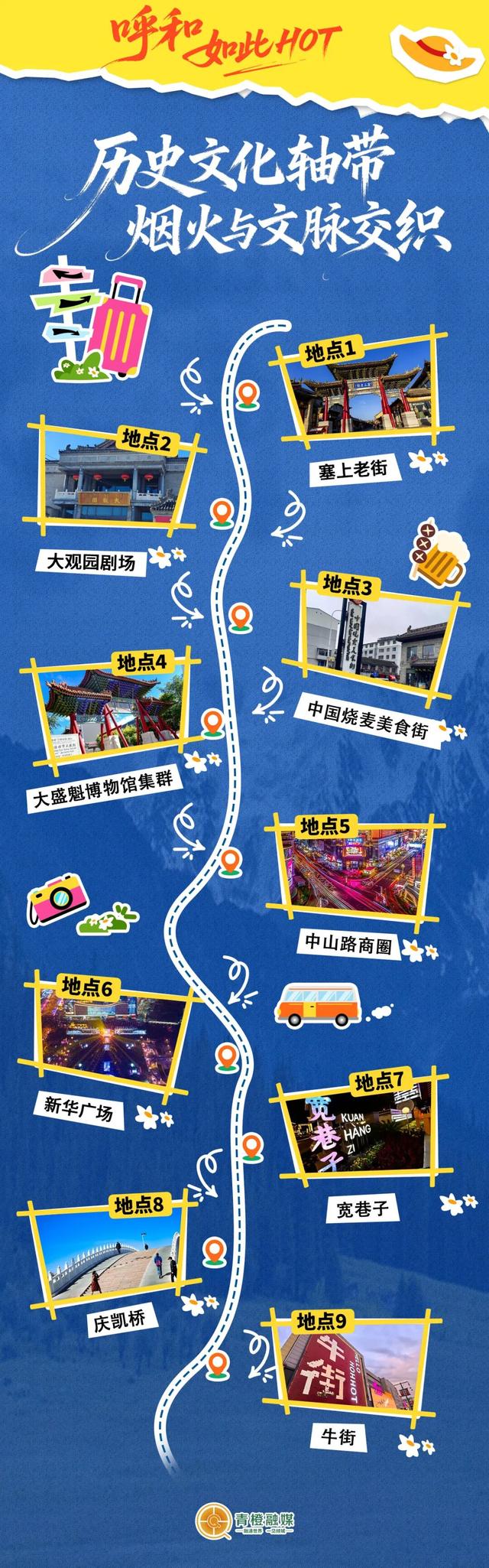 在呼和浩特跨年怎么玩？这3条路线闭眼冲！