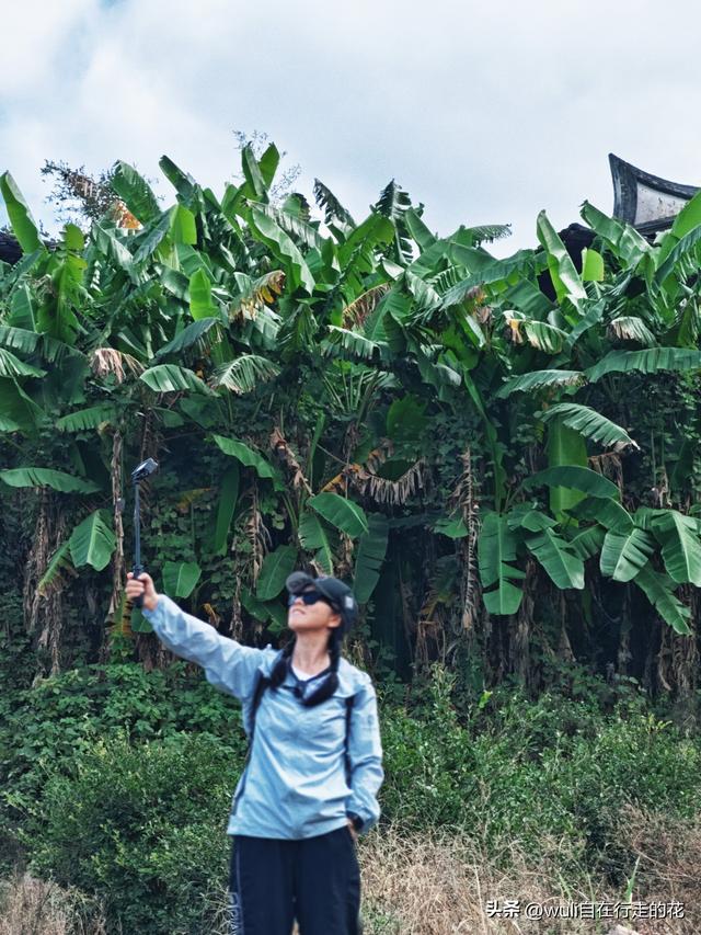 强推！被低估的超小众、新手友好徒步路线，就在福州闽清