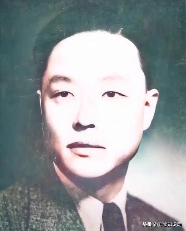 大汉奸李士群的妻子有多美？眉清目秀粉妆玉琢，数次牺牲色相救夫