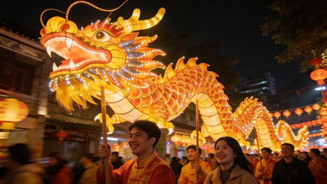马年一起来岭南！丙午春风暖岭南，文脉赓续谱新篇