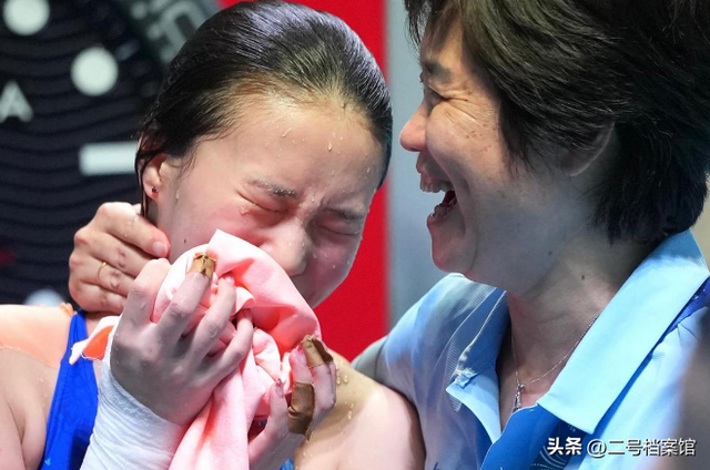 警惕“造神”陷阱，无缘最佳的陈芋汐，正在步入全红婵的后尘