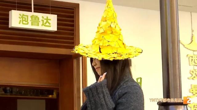 全网刷屏！银杏浓度已达100%！近期昆明这条街“杀疯”了