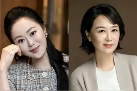 比娃娃脸更吃香的“富贵脸”，脸有这4个特征的女人，越老越耐看图片