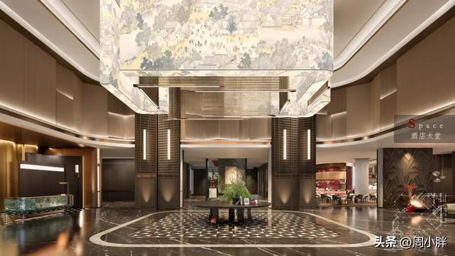 五星湖景酒店嵌入公园街区，正在开创开封商业新未来