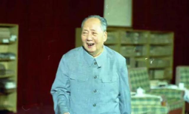 回顾毛主席的一生，其实是一部“逆天改命”史，他的命里早有定数