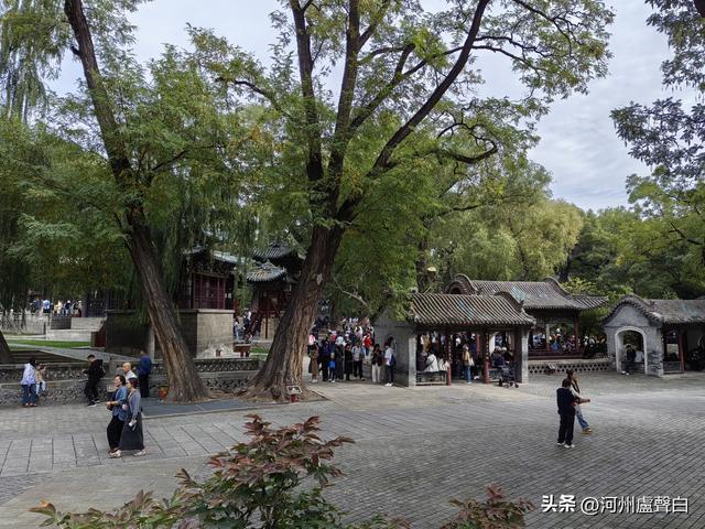晋祠
