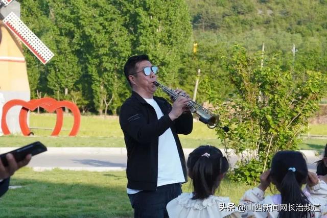 太行风骨入画来——黎城县丹泉小镇的四季呼吸与振兴脉动