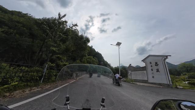 皖浙摩旅二人转——蜘蛛肚篇