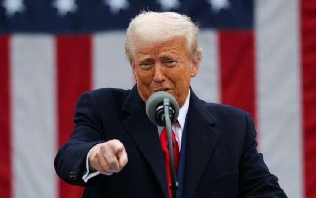 内塔准备就绪，对152国“宣战”，特朗普也来助阵，中方严阵以待