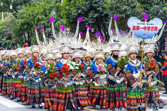 中国唯一没有平原的省，究竟有多“邪修”？贵州的山水过于惊艳