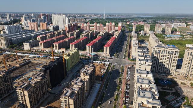 2025年夏季东北边境游（48）瑷珲腾冲中国人口地理分界线主题公园