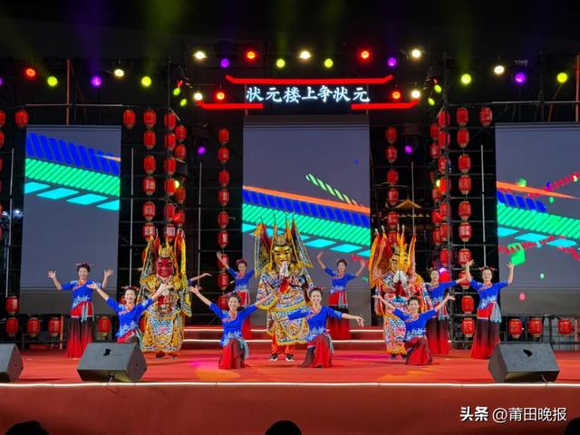 “状元IP”书写莆田文旅融合新篇章