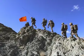 印军4年入侵14次！纳入中国700年地区，为何让印度如此心心念念？图片