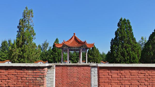 山西深度游—怀仁金沙滩（杨家将）