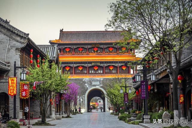 春节，山西大同古城被160项活动激活！