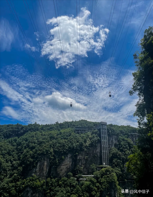 去张家界别只看天门山！这条路线娃玩得疯，大人也能偷会儿懒