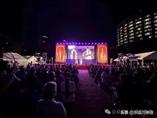 第三届九州中国节在福冈盛大举行 十多万人共赴中日文化盛宴