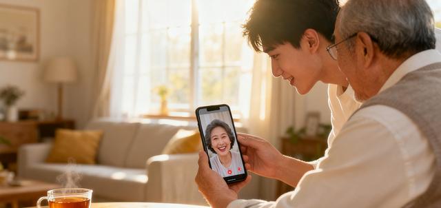 那个对你撒谎的爸爸，其实在说“我爱你”