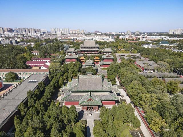 周末游河北：正定 千年古郡邂逅现代活力，北方雄镇焕发文旅新彩