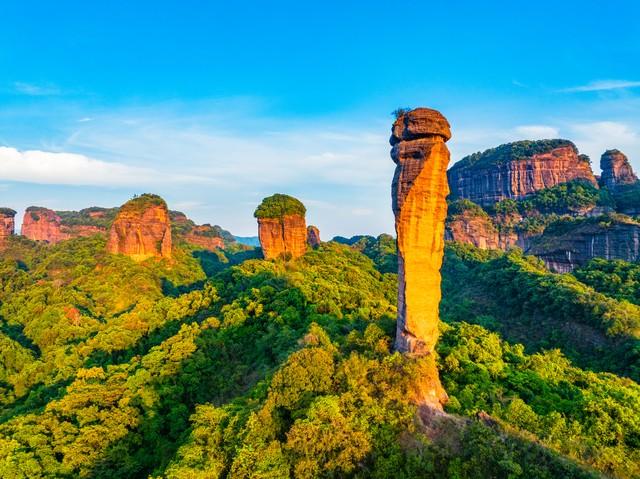 第二批“世界旅游名山”名单有这8个，中国上榜5个，你去过几个？