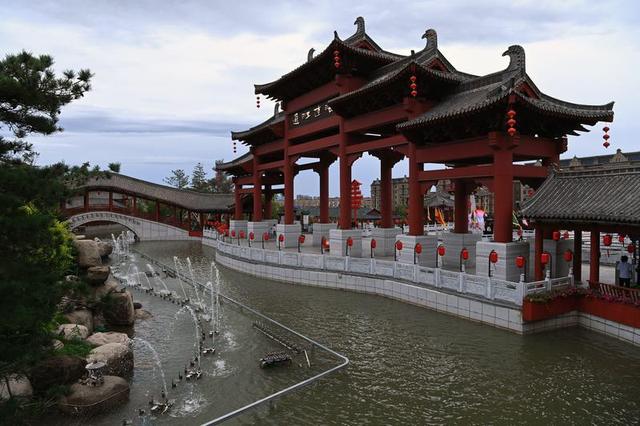 穿越千年，探秘渤海古镇，解锁文旅新体验