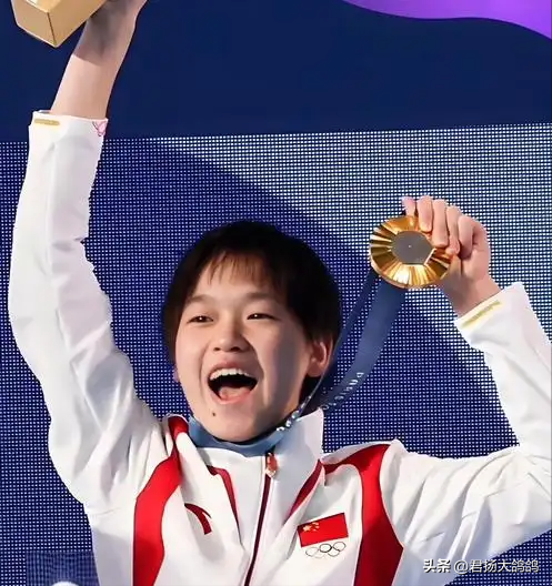 全运会结束9天后，全红婵陈芋汐近况曝光	，原来她们的处境差不多