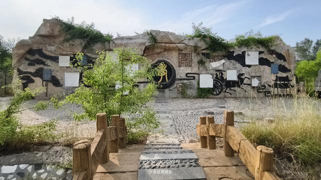 游德州武城四女寺心情爽，看一看四女寺风景区真宁静。