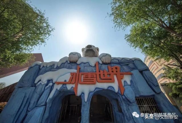 “0元”办理泰安这个景区终身票，精彩演绎+动物王国+大型游乐设备畅玩！