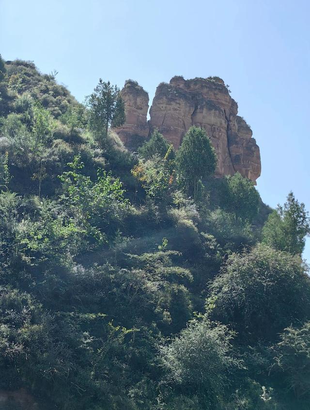 十万佛地——炳灵寺